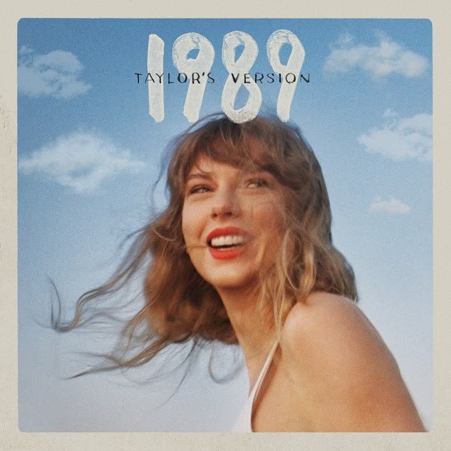 1989 Taylor's Version